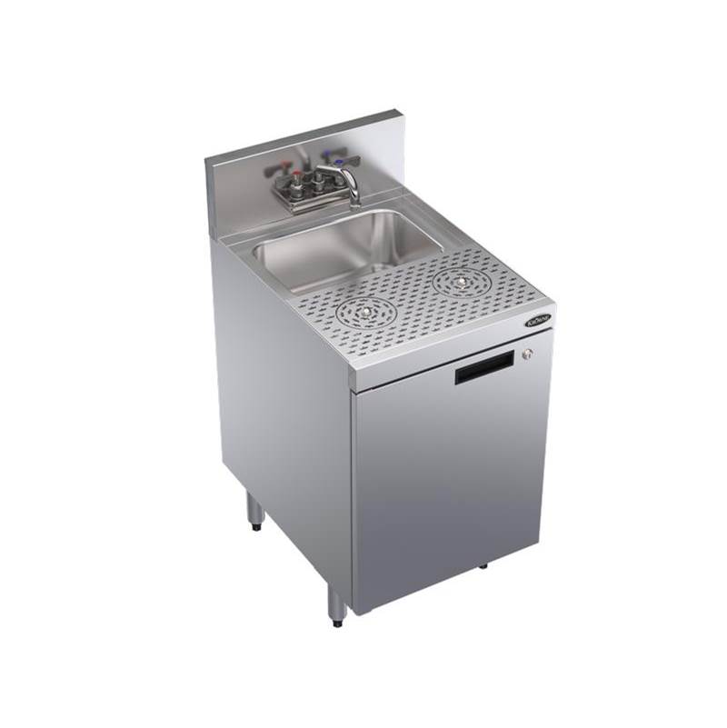 Krowne  Laundry And Utility Sinks item KR24-MD18-C