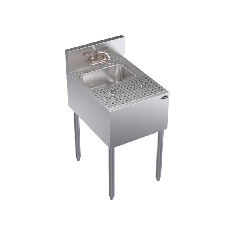 Krowne  Laundry And Utility Sinks item KR24-MD18
