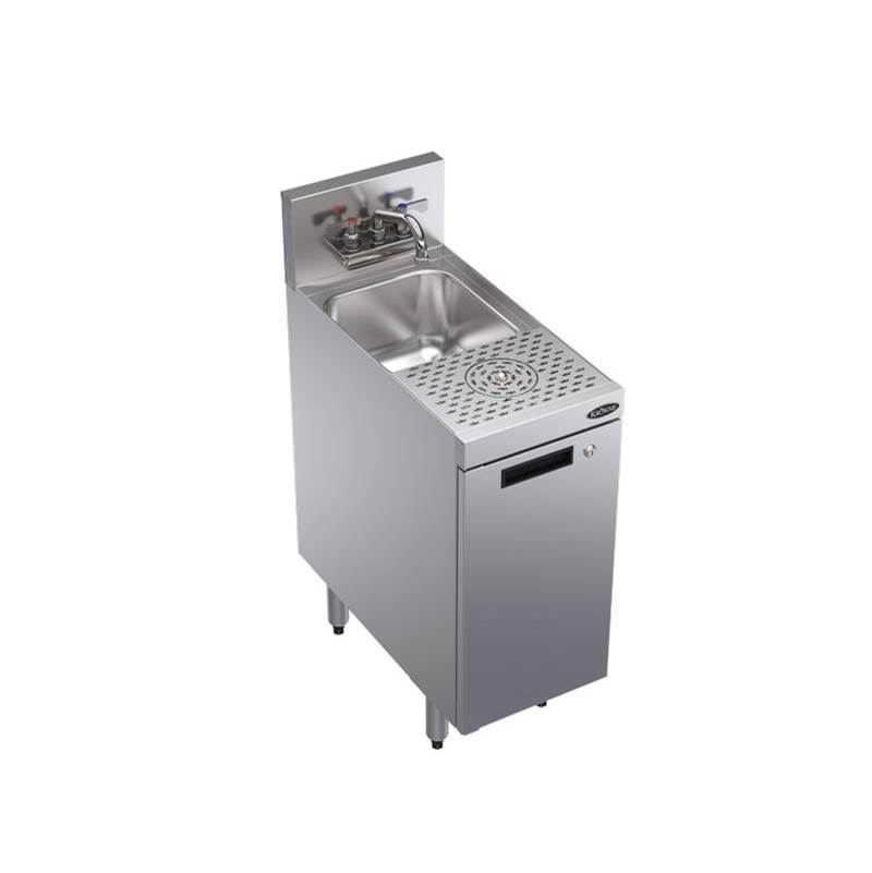 Krowne  Laundry And Utility Sinks item KR24-MS12-C