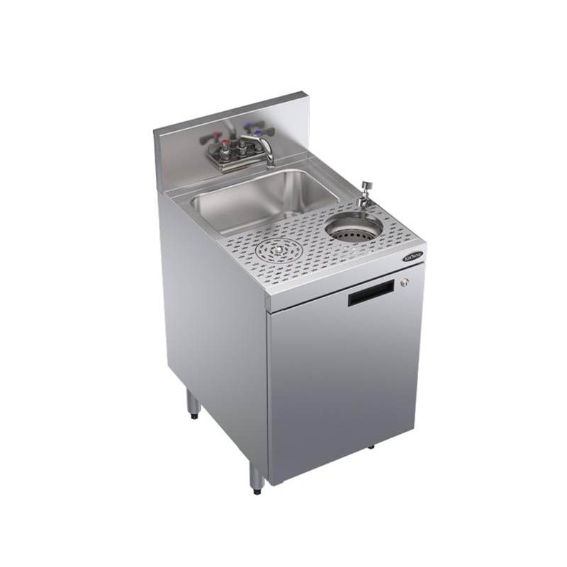 Krowne  Laundry And Utility Sinks item KR24-MS18-C