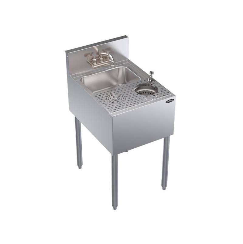Krowne  Laundry And Utility Sinks item KR24-MS18
