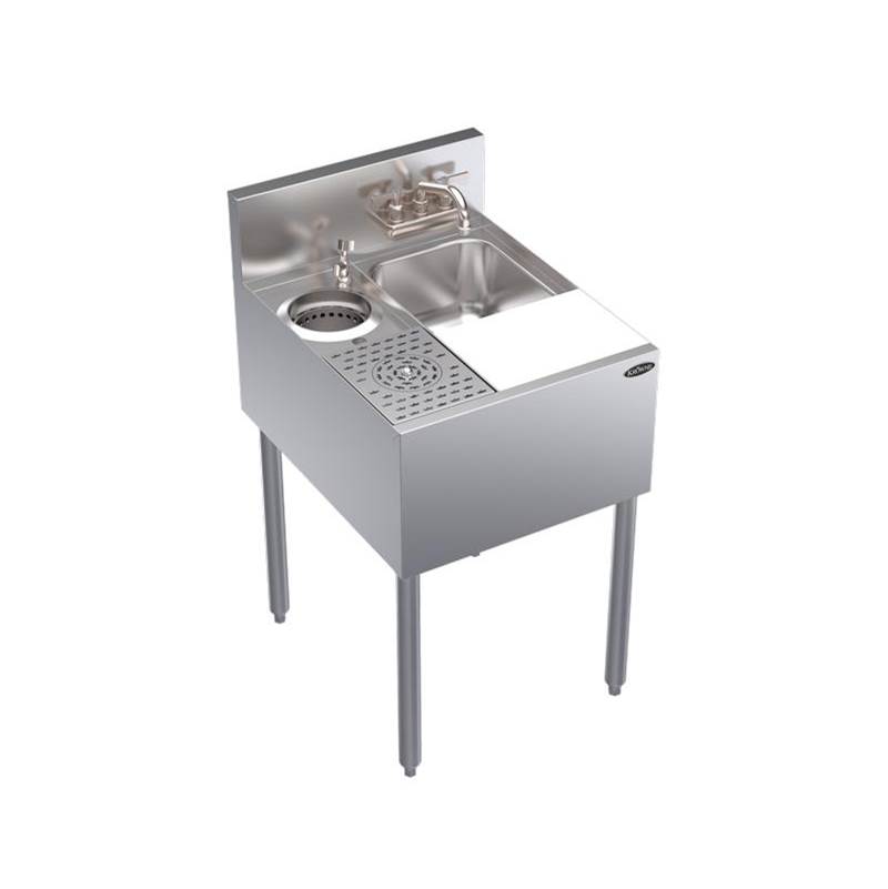 Krowne  Laundry And Utility Sinks item KR24-MS20