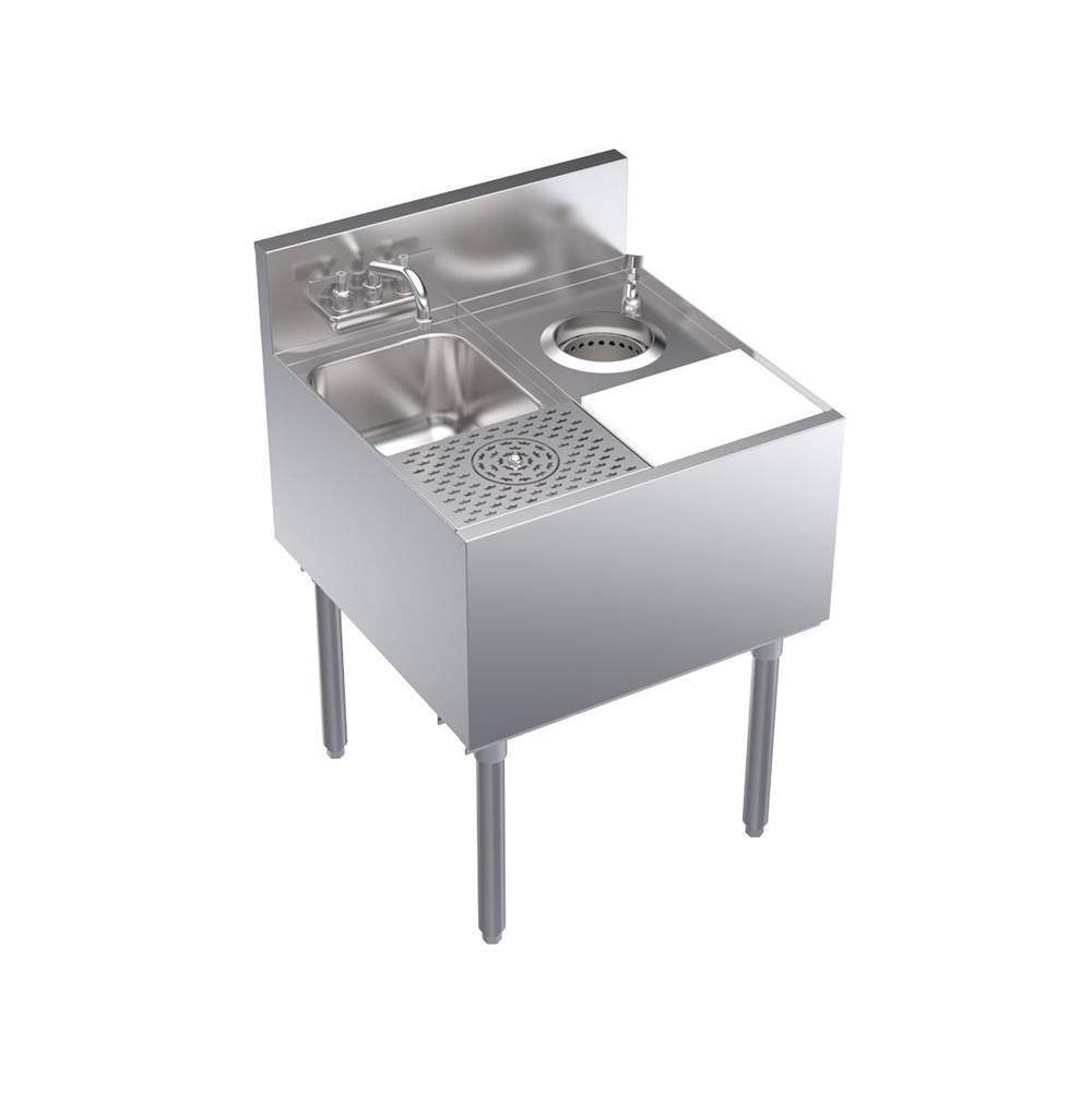 Krowne  Laundry And Utility Sinks item KR24-MS24