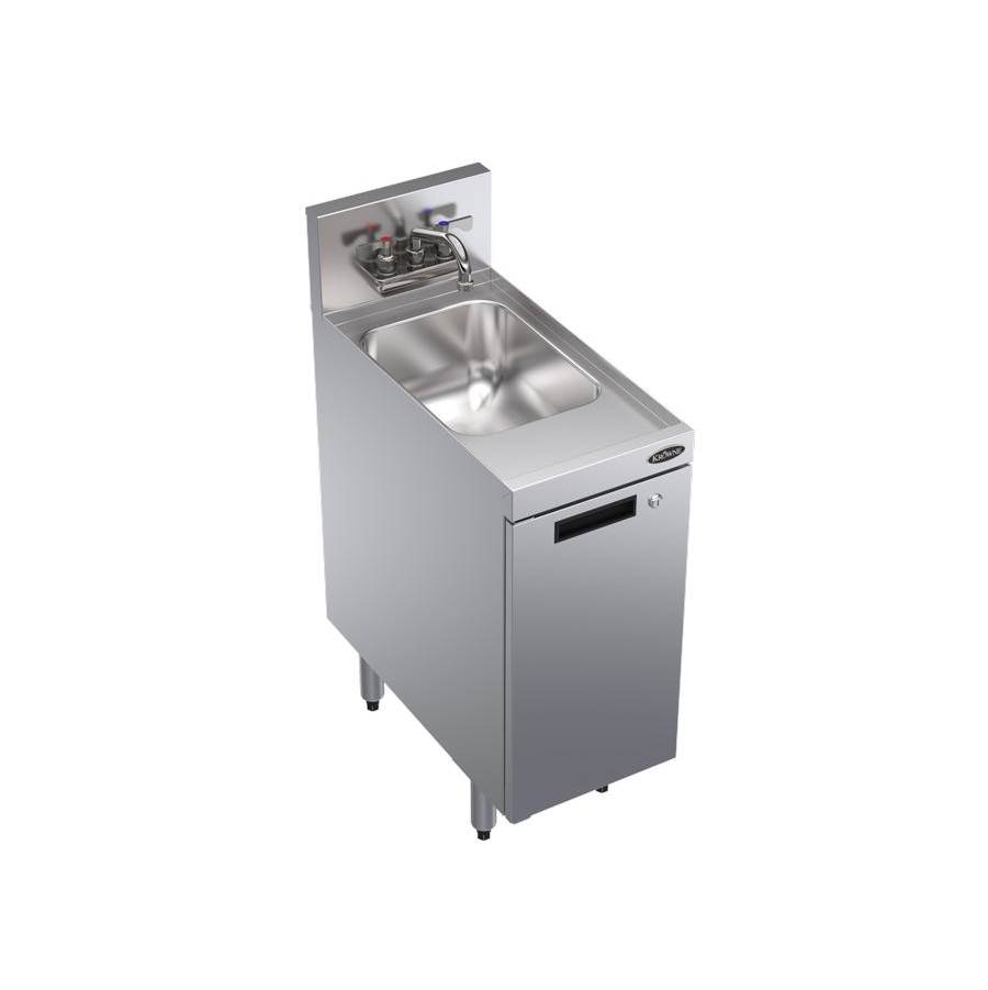 Krowne  Laundry And Utility Sinks item KR24-SD12C