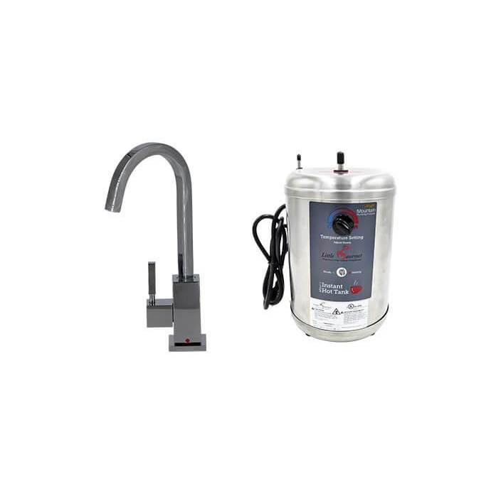 Mountain Plumbing Hot Water Faucets Water Dispensers item MT1880DIY-NL/CHBRZ