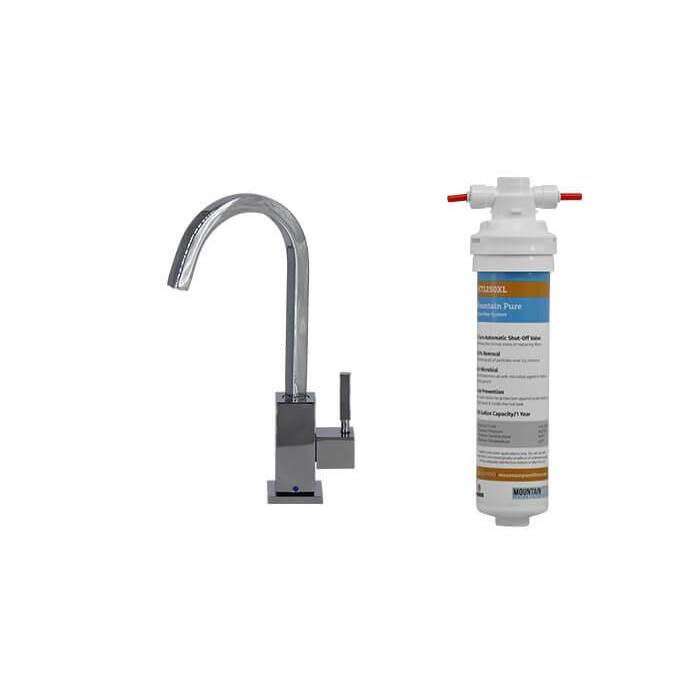 Mountain Plumbing Cold Water Faucets Water Dispensers item MT1883FIL-NL/CPB