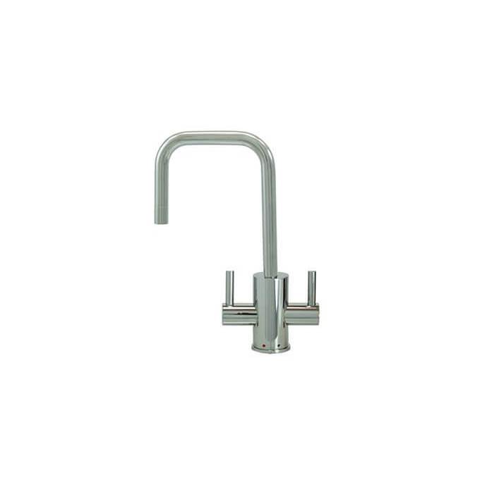 Mountain Plumbing Hot And Cold Water Faucets Water Dispensers item MT1831-NLD/PVDPN