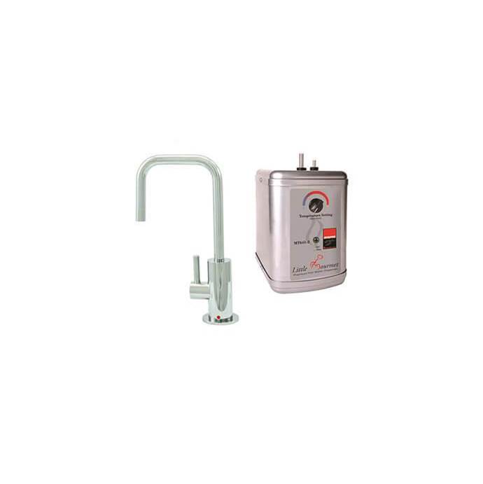 Mountain Plumbing Cold Water Faucets Water Dispensers item MT1833-NLD/CHBRZ