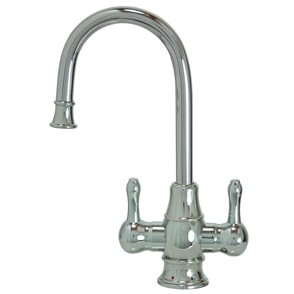Mountain Plumbing Hot And Cold Water Faucets Water Dispensers item MT1851-NL/PVDPN